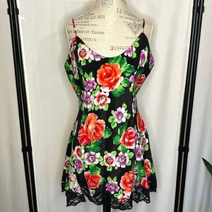 Sweet & Sexy Victoria’s Secret Gold Label Slip Dress